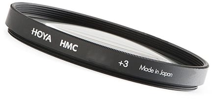 Hoya 49 mm Close-Up Filter HMC +3