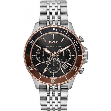 Stijlvol Michael Kors MK8725 herenhorloge met kwartschronograaf