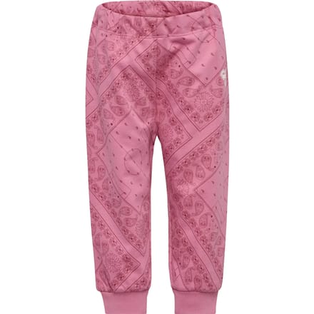 Kinderen joggingbroek Hummel Paisley AOP