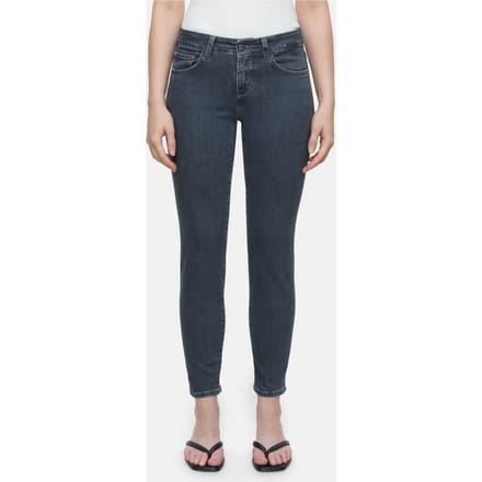 Closed Baker Jeans Mid Grey Größe: W32L32 | Skinny Pants Outlet | Damen | Grau