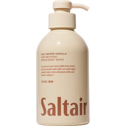 Saltair Salt Water Vanilla Body Wash