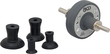BGS Boormachinehulpstuk kleppenslijper