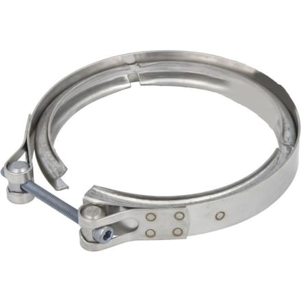 Bevestiging, geluiddemper DINEX 2KL026