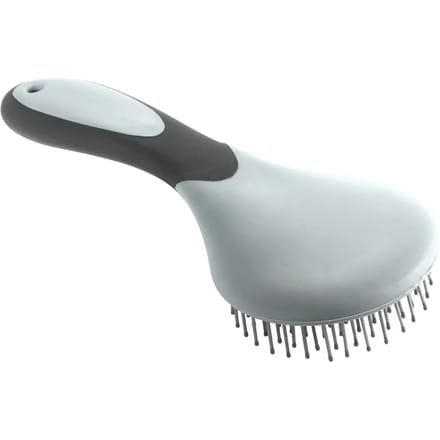 Ekkia Hippotonic Soft Staart- en Manenborstel - Grey