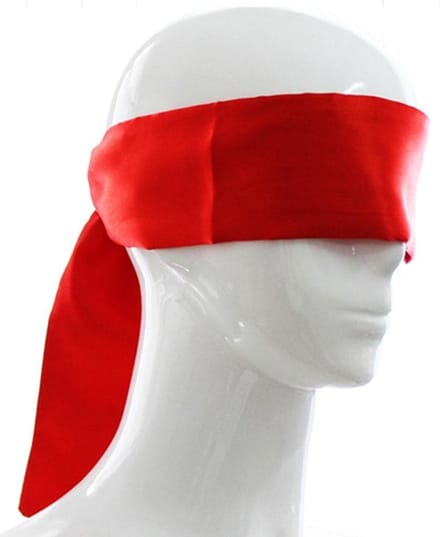 Rode  Silky Mask -Blindfold -SM