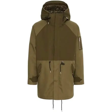 Parka Solid Rayne