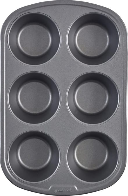 Mini Muffin Mallen voor 24 Muffins - Antiaanbak Bakvormen