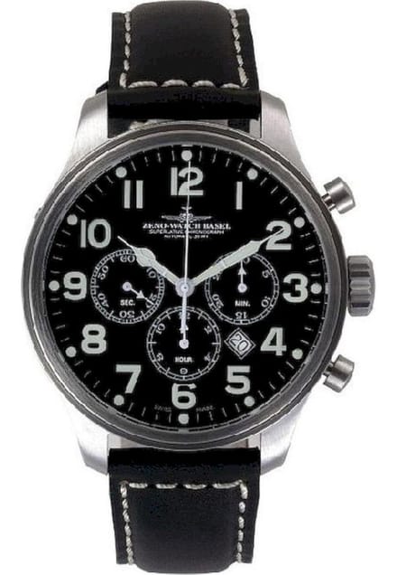 Zeno Watch Basel Herenhorloge 8553THD-9-a1