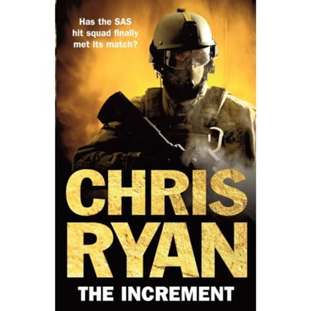 The Increment - Chris Ryan