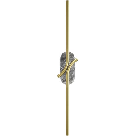Maytoni - Wandlamp Renaissance - Messing