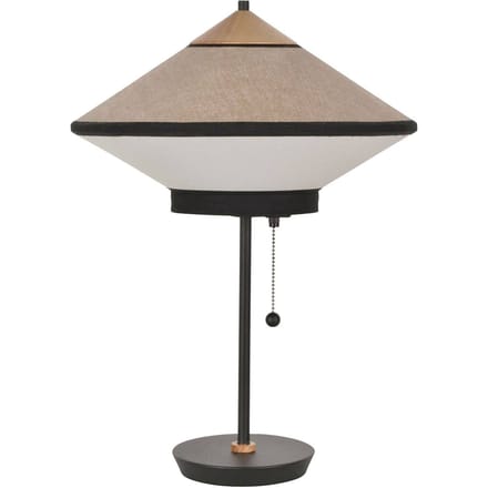 Forestier Cymbal S tafellamp, natuur