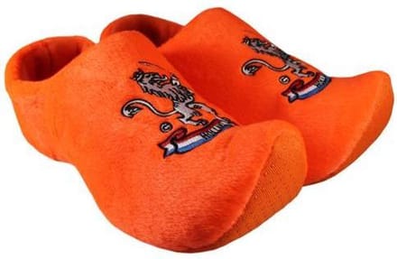 Kinder klomp pantoffel - maat 24/27