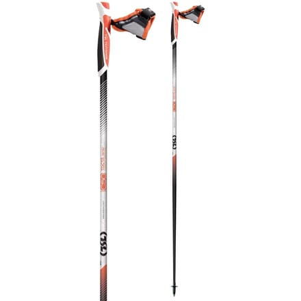 Nordic Walking stokken TSL Tactil Carbon 50 Cork Goy. SpkCr