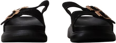 Joalice platte instapsandalen