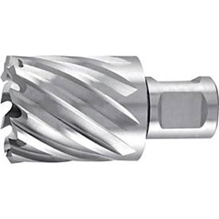 RUKO kernboor Ø 26 mm, HSS, snijdiepte 30 mm, lasstift 19 mm, totale lengte 63 mm