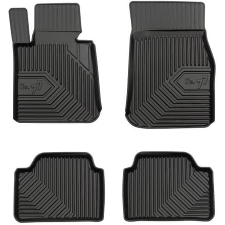 Frogum 3D automatten geschikt voor BMW 1-Serie F20 Hatchback met bouwjaar 2011-2019