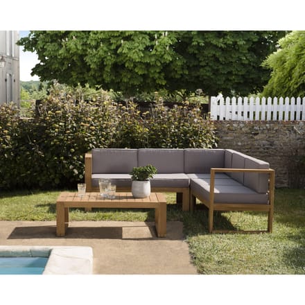 Tuinset Olympe | Macabane