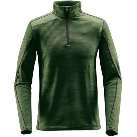 Thermisch sweatshirt met 1/4 rits Stormtech