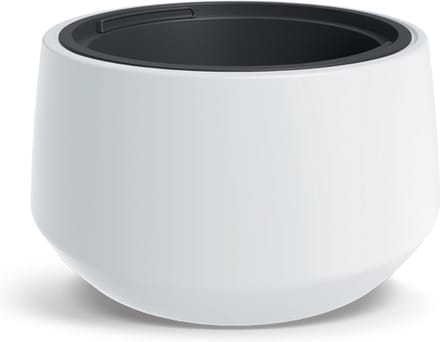 Prosperplast Kunststof Heos plantenpot/bloemenpot
