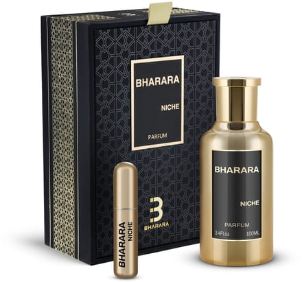 Bharara - Niche - Unisex - Eau De Parfum - 100 ml