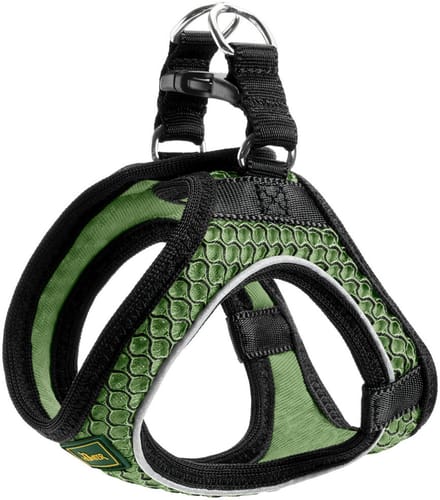 Hondentuigje Hunter Comfort Roze XXS 26-30 cm