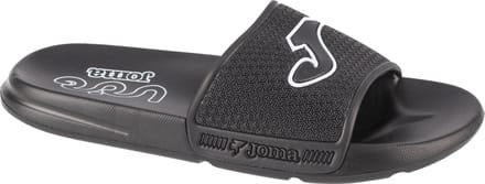 Joma S.Island Men 24 SISLAS, Mannen, Zwart, Slippers, maat: 39