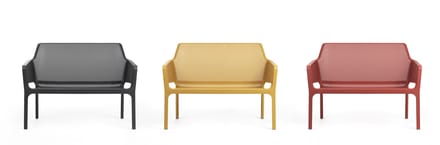 Nardi - Net Bank - antracite - 4 - 6 Wochen