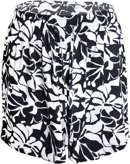 Starry Indigo - Dames Korte Broek | Ladies flowing wijde Short