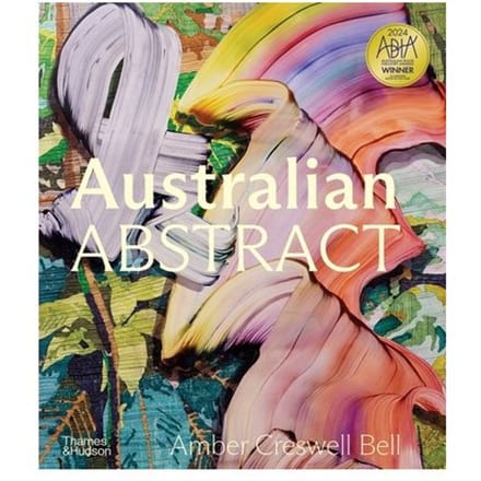 Australian Abstract - Amber Creswell Bell