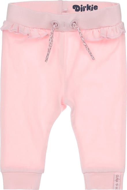 Dirkje Ruffles Roze Maat 44 Broekje N215 NOS