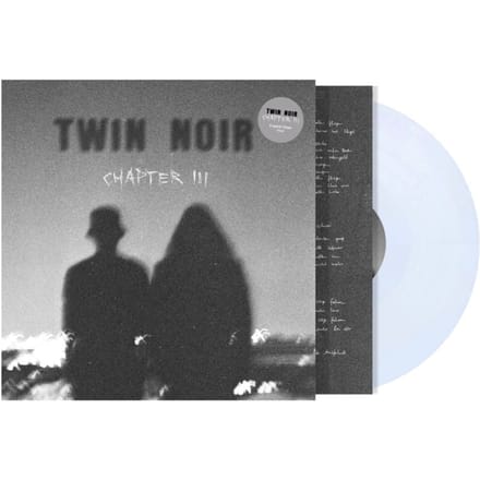 Twin Noir LP - Chapter 3 - voor Geen - standaard