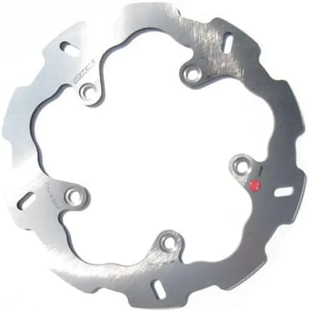 Motorfiets remschijf achter Braking Wave Fixe