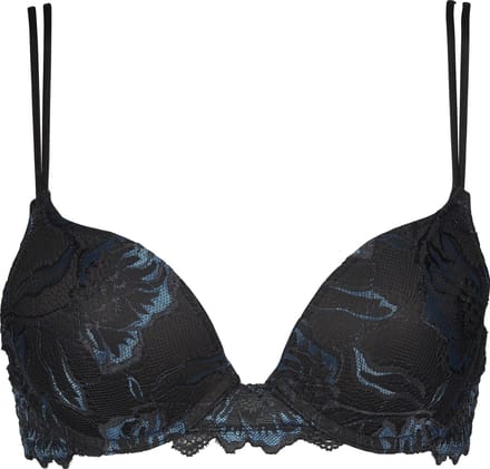 After Eden ANNA  BH - Grijs/Blauw - Maat 80A