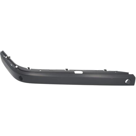 Bumper - sierlijst/beschermende lijst BLIC 5703-05-0075922PP rechts