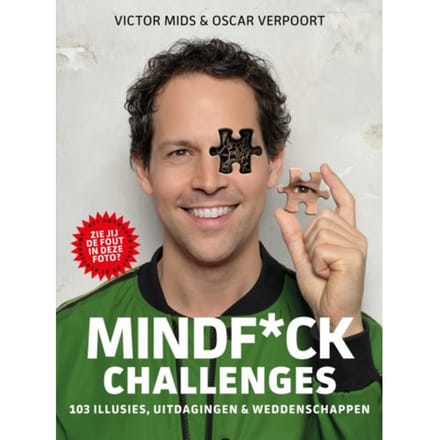 Mindf*ck Challenges - Victor Mids