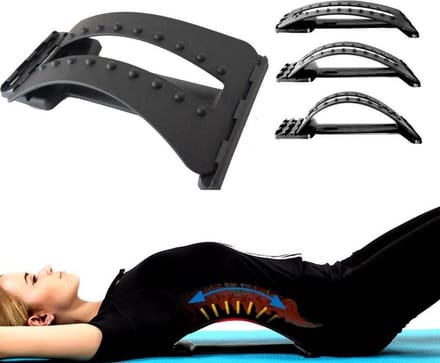 Backstretcher – Voor Oefeningen
