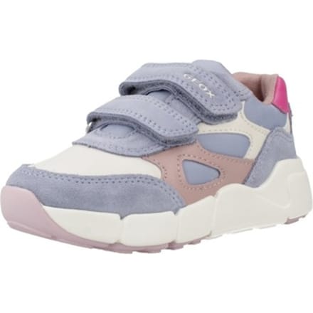 Lage Sneakers Geox B Flexyper Mini Girl