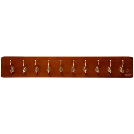 Grooming Deluxe - Singel-/Jashouder met 10 haken