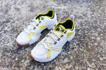 Indoorschoenen Puma Vindicate Profi Wit - 40