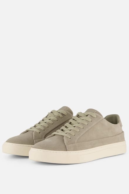 Vertice Sneaker beige Suède - Maat 43