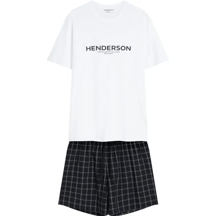 Pyjama Henderson Nori