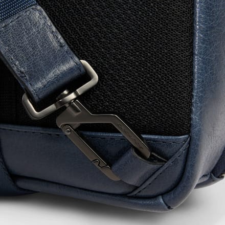 Vrouwendispenser Piquadro CA7028S141-N Zwart