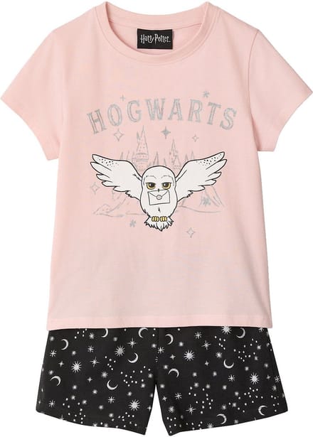 Vertbaudet Pyjamashort meisje HARRY POTTER