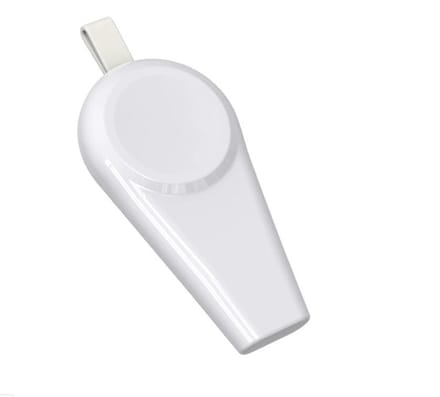 DrPhone D2 - Draagbaar USB Lader - 5W - Sleutelhanger - Compatibel met Apple Watch - Wit