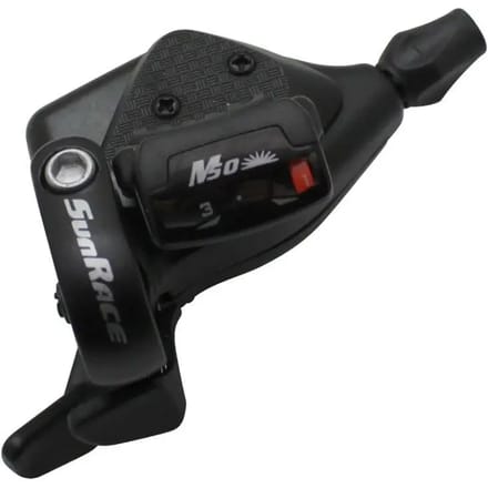Mountainbike shifter links Sunrace Dual Lever M4