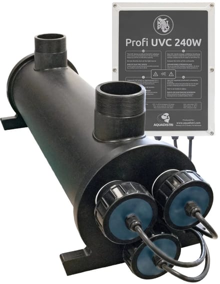 Koi Pro Profi UVC 240W