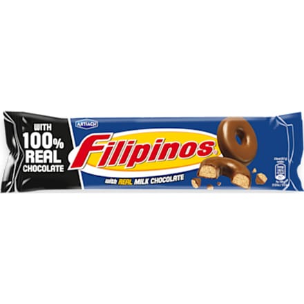 real milk chocolate