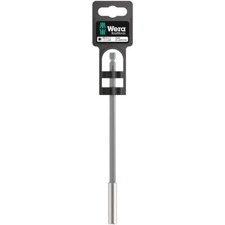 Wera 5160979001 Bithouder met spanring - Universeel - 1/4'' x 200mm