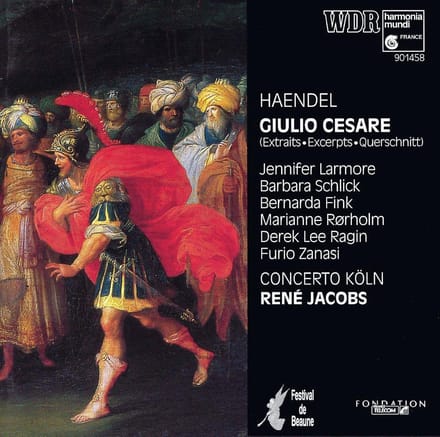 Haendel: Giulio Casare (Excerpts)