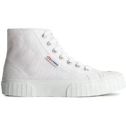 Damestrainers Superga 2696 Stripe